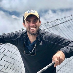 Meet your Posher, Jeff